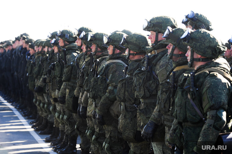    Мэры ХМАО будут мотивировать югорчан стать контрактниками