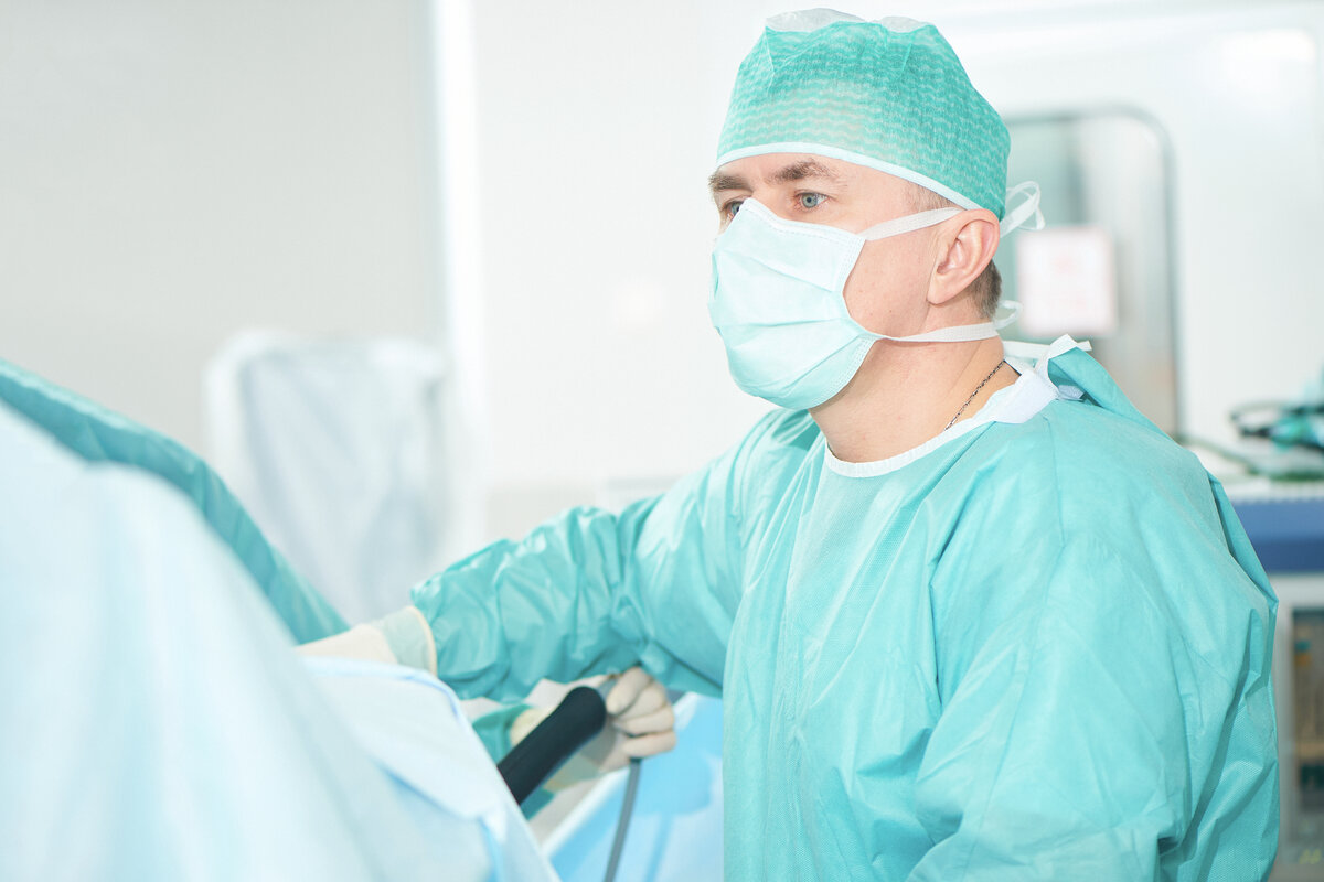 Рак предстательной железы | Игорь Петрович Костюк | Дзен