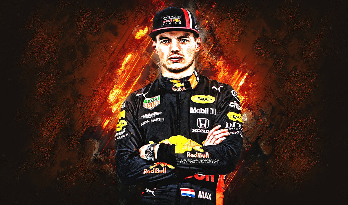 Макс Ферстаппен