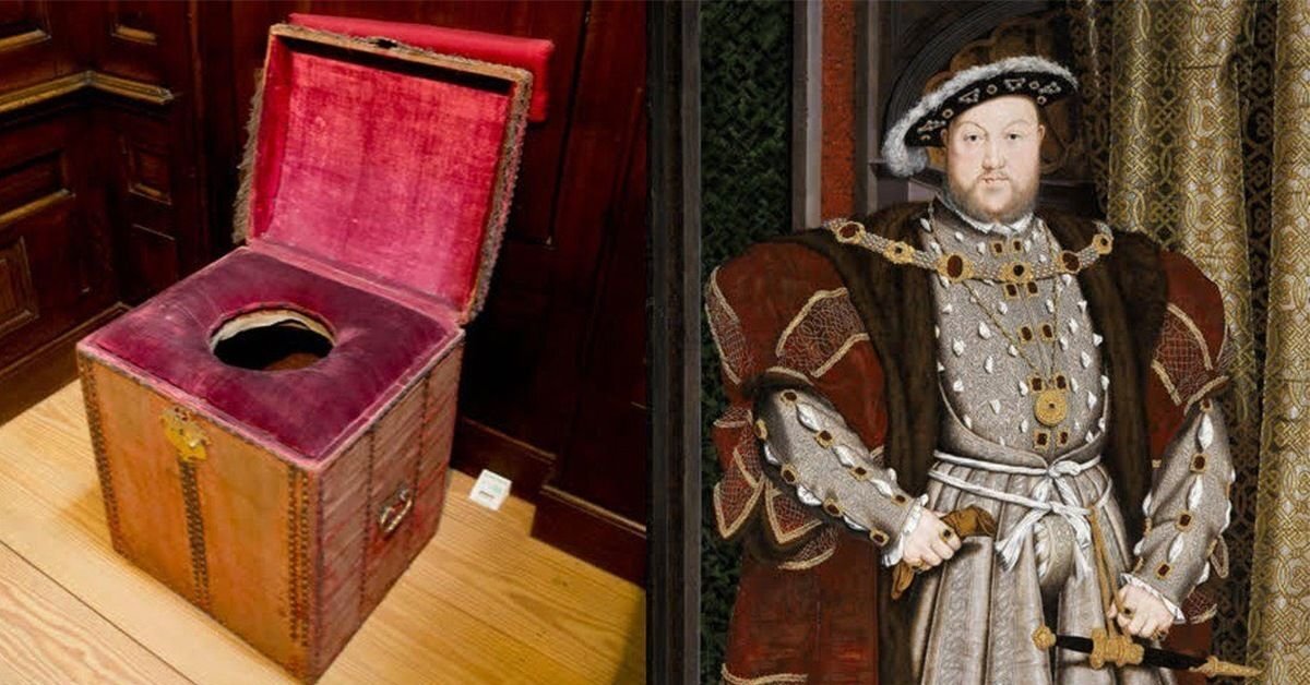 Слуги лорда камергера. Henry VIII memes.