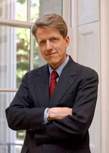 Роберт Шиллер, Robert James Shiller (1946 -)