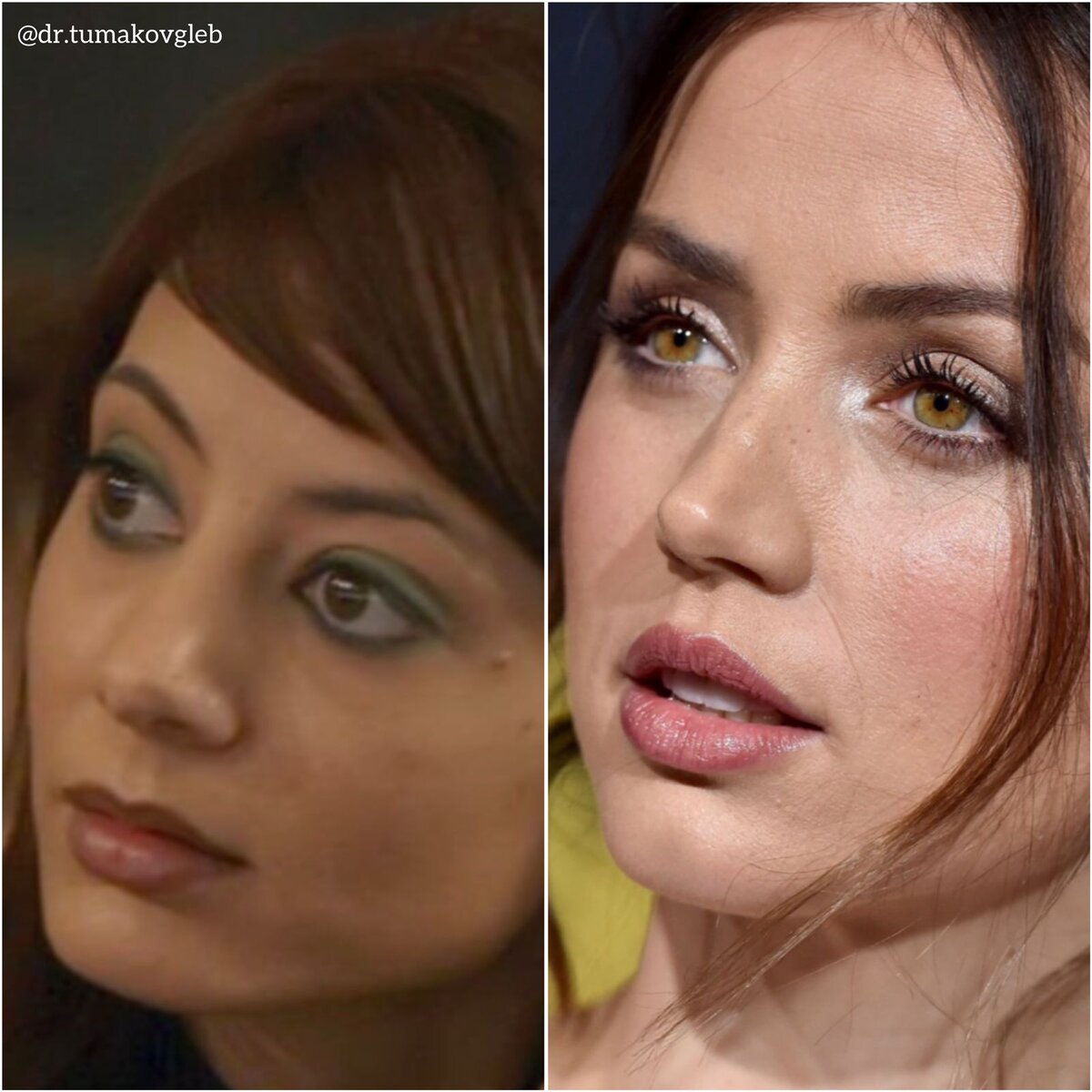 Фото Аны де Армас.