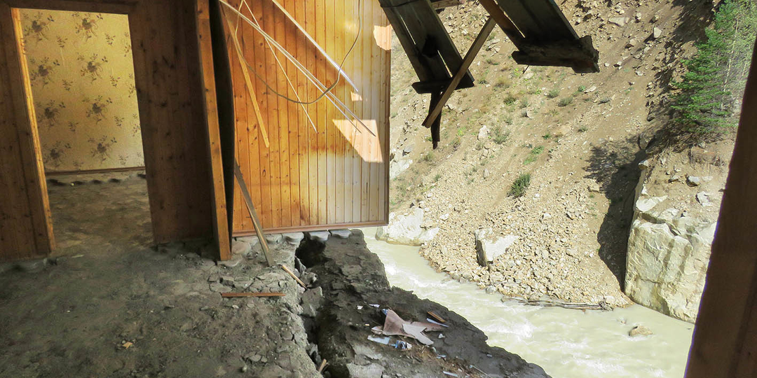 Адыл-Су. Что бывает, если не считаться со стихией?