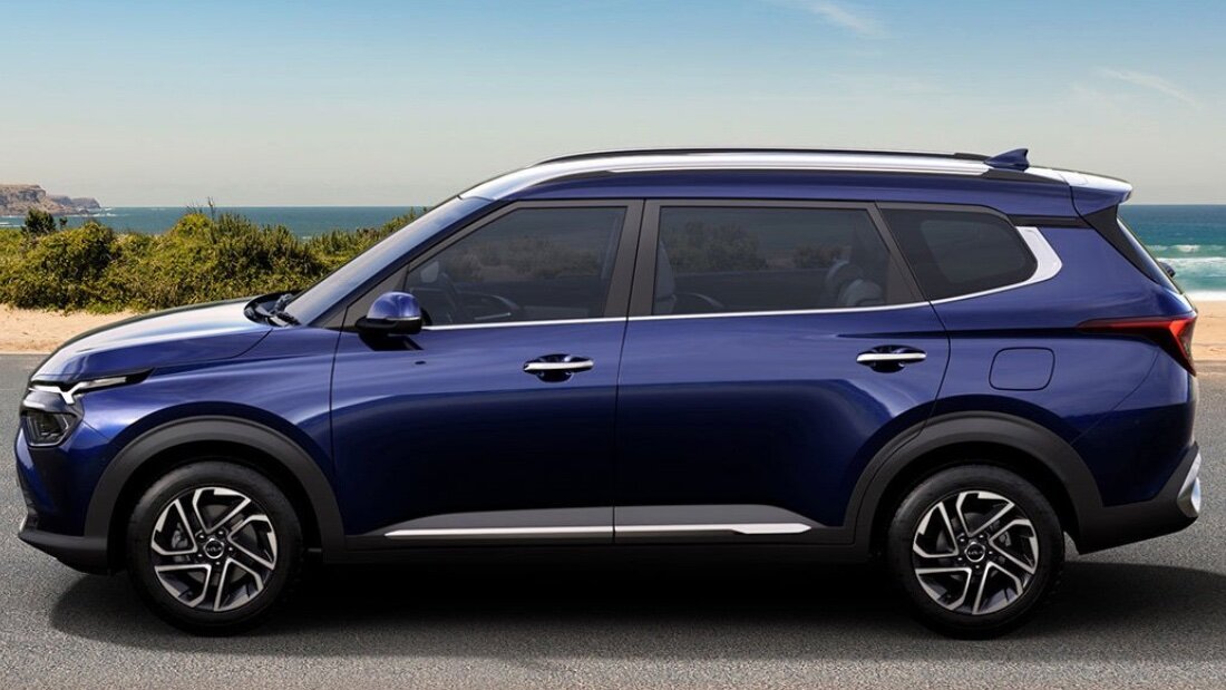 KIA Carens