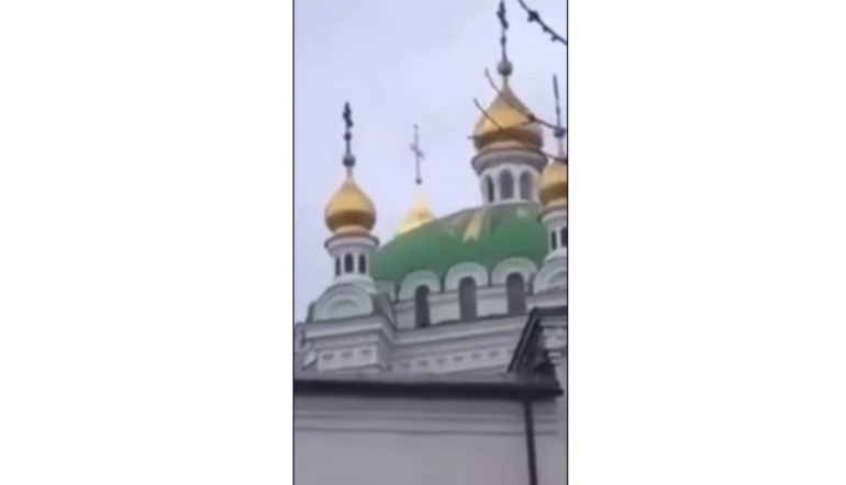 чёрные кресты