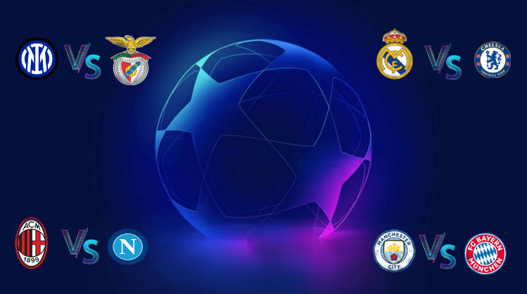 Серия А (Лига Чемпионов, если быть точнее) на связи