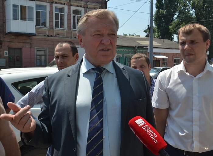    Владимир Арцыбашев // Фото: Ксения Калиниченко, "Городской репортер"