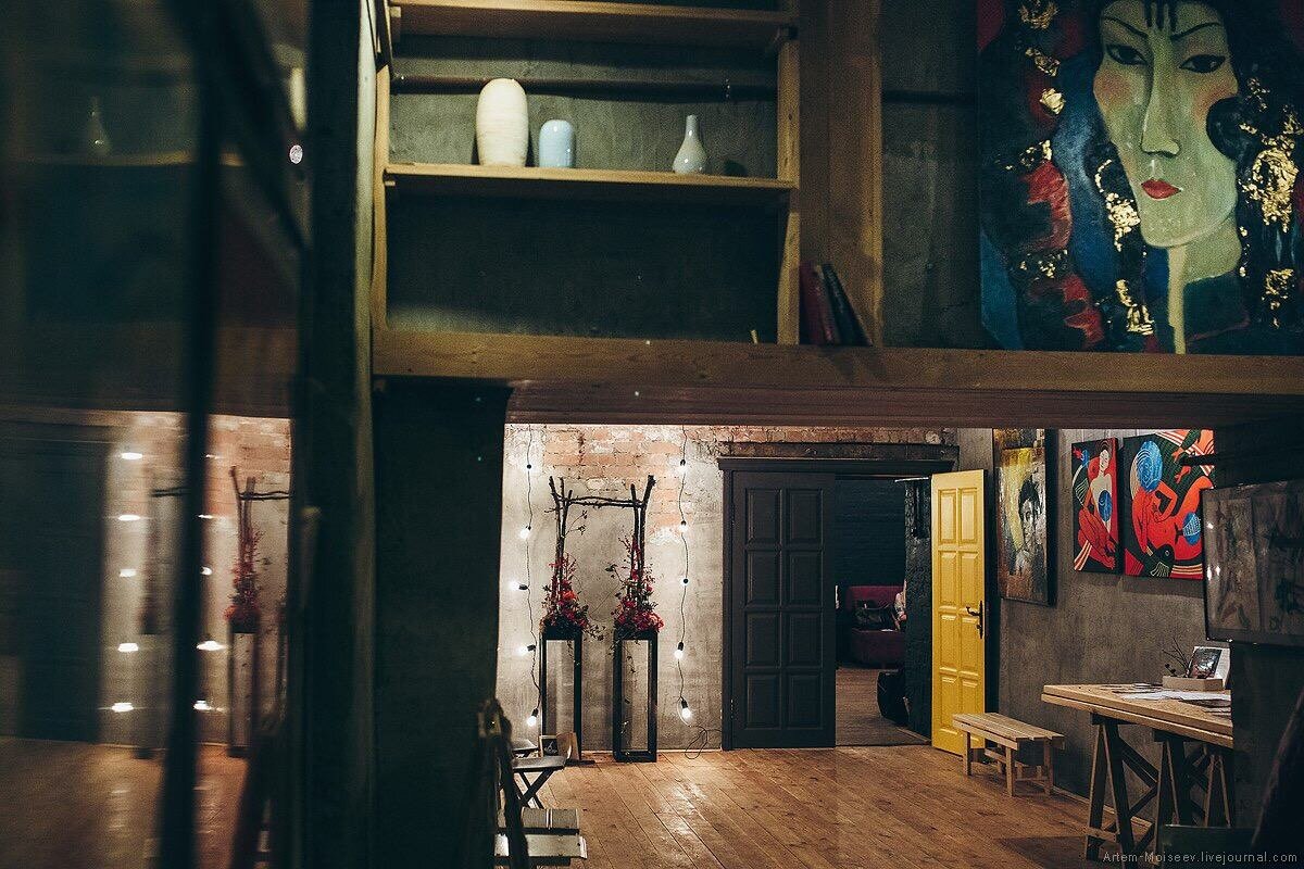 Фото: творческое пространство «ПЕРЦЕЛЬ»