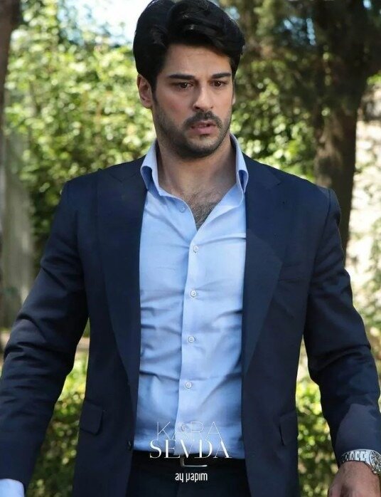    Фото: стоп-кадр из сериала «Черная любовь»