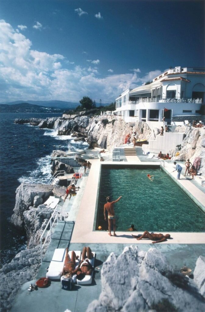     Фото: Slim Aarons
