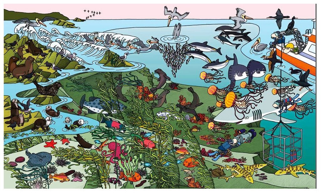 Покажи гуди. Виммельбух Тьерри Лаваль. Тьерри Лаваль "Найди и покажи. Вокруг света". Тьерри Лаваль Найди и покажи океаны. Морские обитатели виммельбух.
