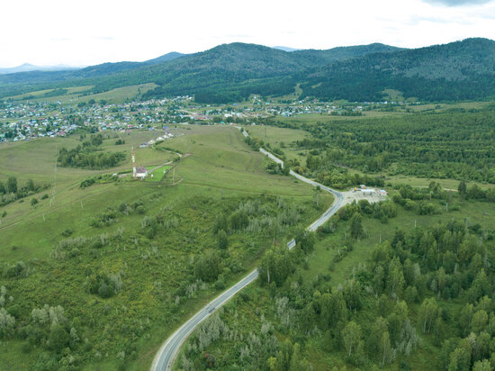     Фото: ФКУ УПРДОР «Алтай»