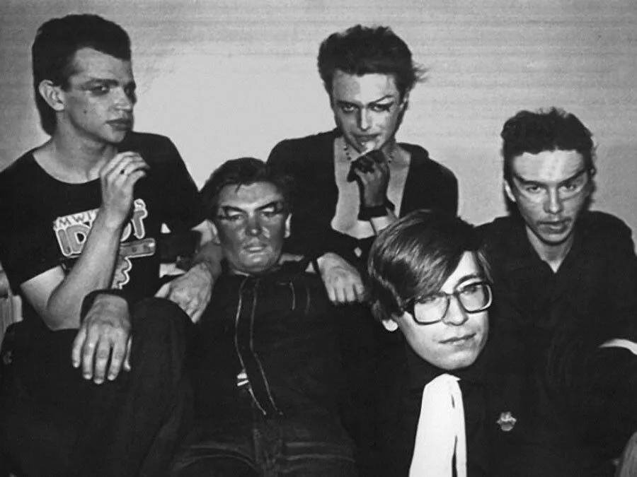 "Алиса", 1986 год. "Энергия" записана, музыканты снова объединились, но уже к концу года Задерий покинет группу