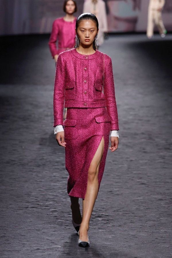 Chanel весна/лето 2023