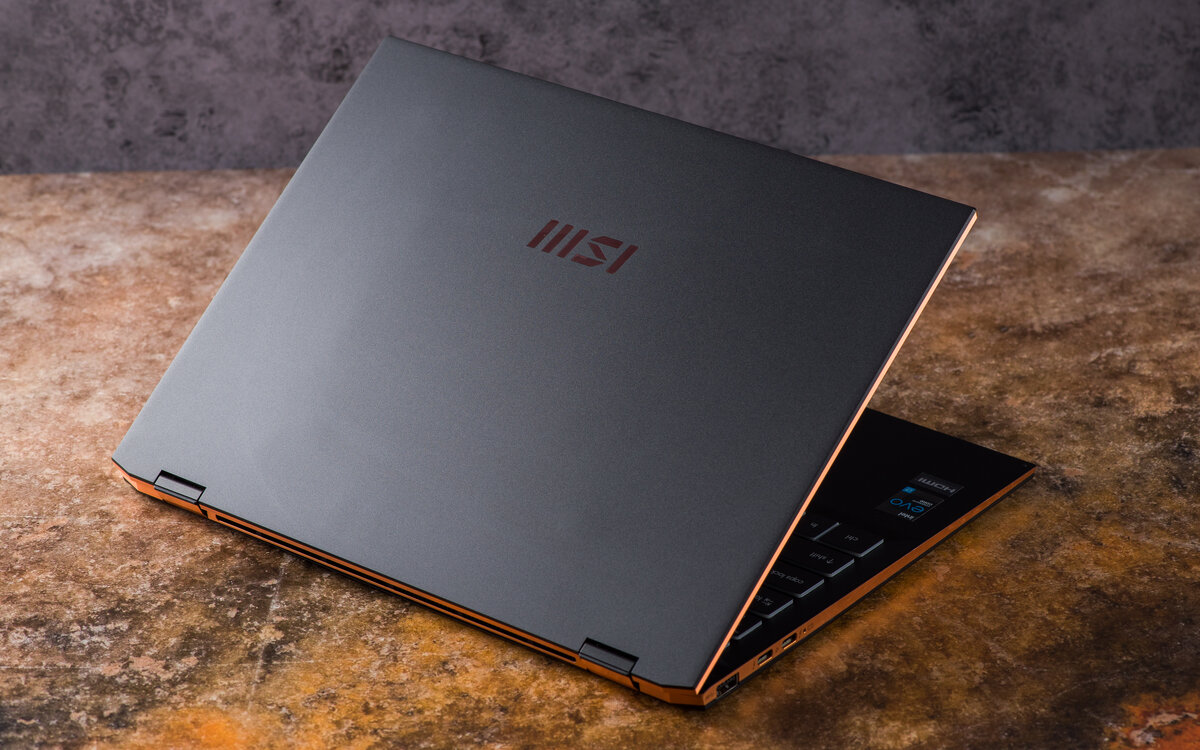 Msi flip evo