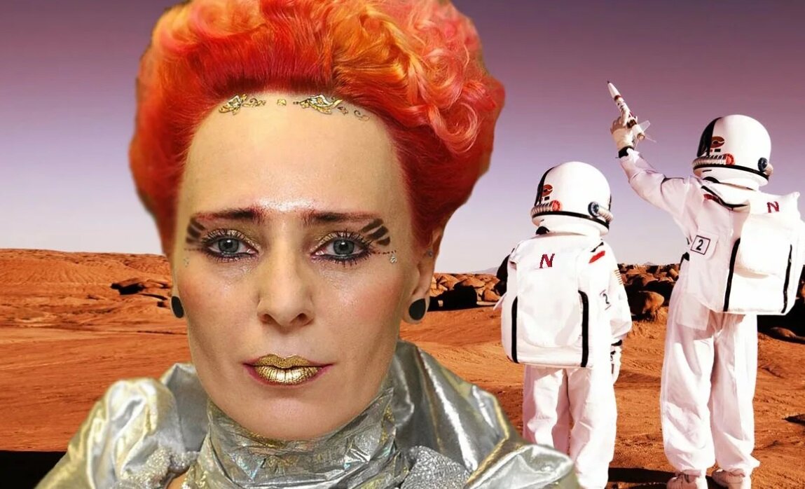 Жанна Агузарова