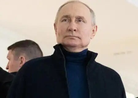    Германия выполнит ордер на арест Путина. Украина объявила в розыск президента РФ