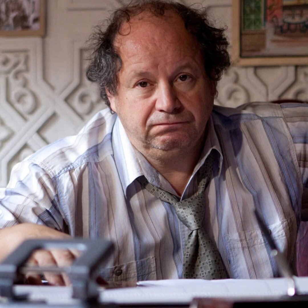 "Высоцкий. Спасибо, что живой"