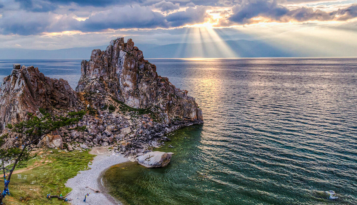 Озеро Байкал