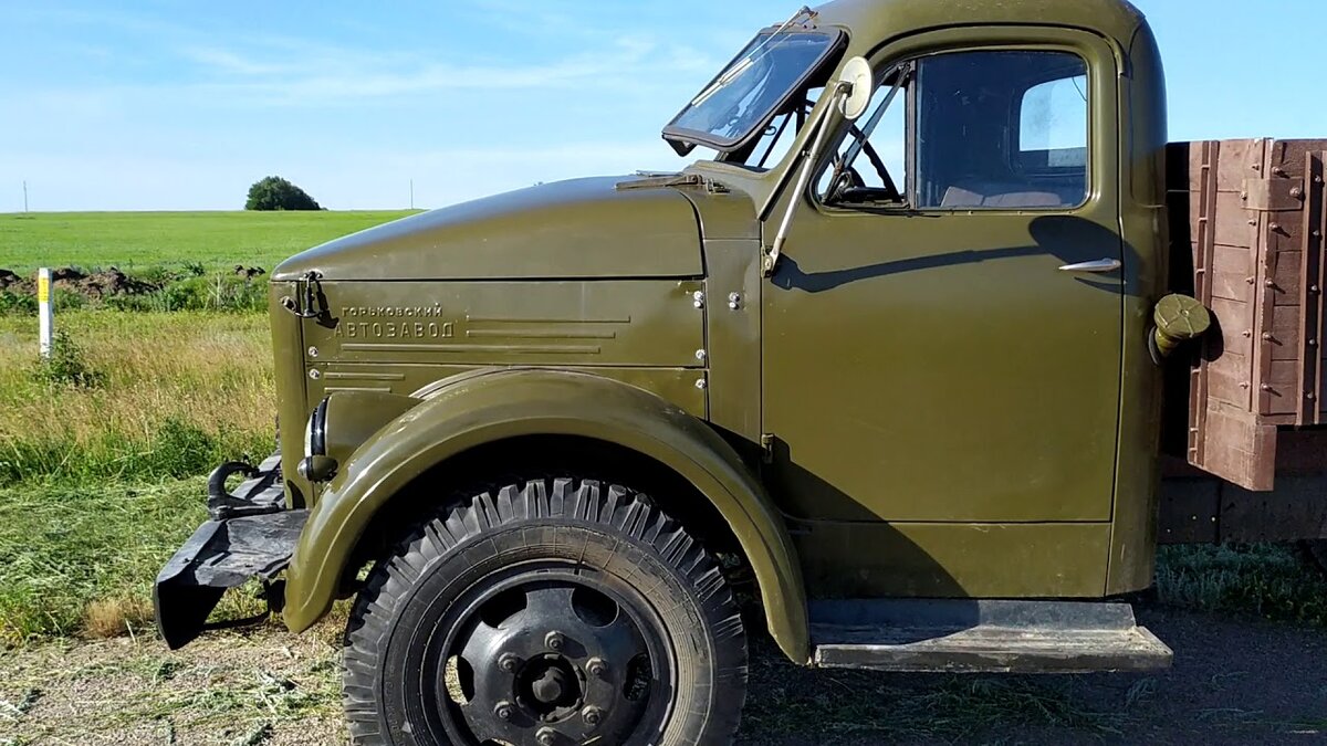ГАЗ-51