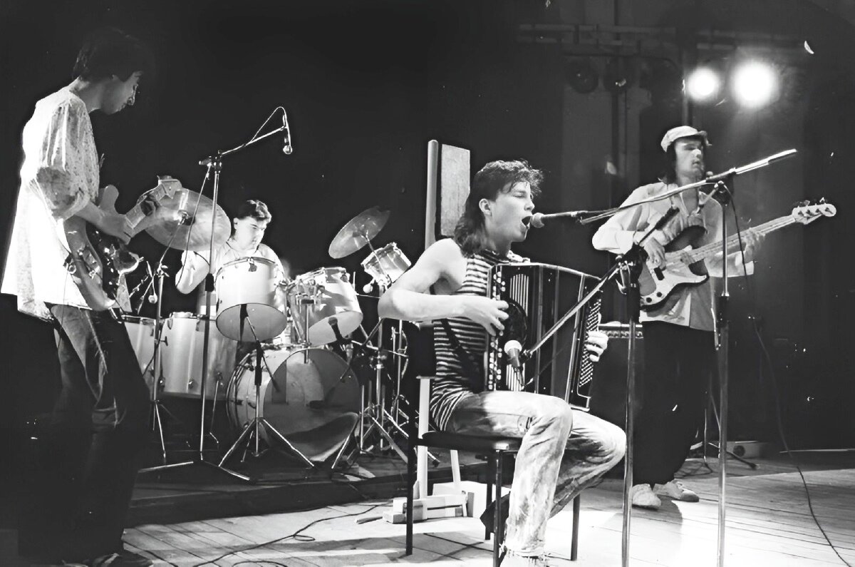 Группа «Ноль»