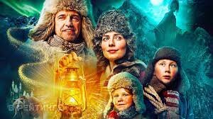 Картинка с Ютуба. Рисуется в воображении что-то фееричное и волшебное. Ну-ну