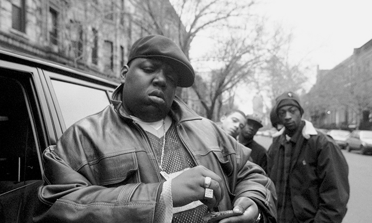 The Notorious B.I.G.