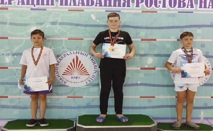 Александр Лазарев. Фото vk.com/ufksport