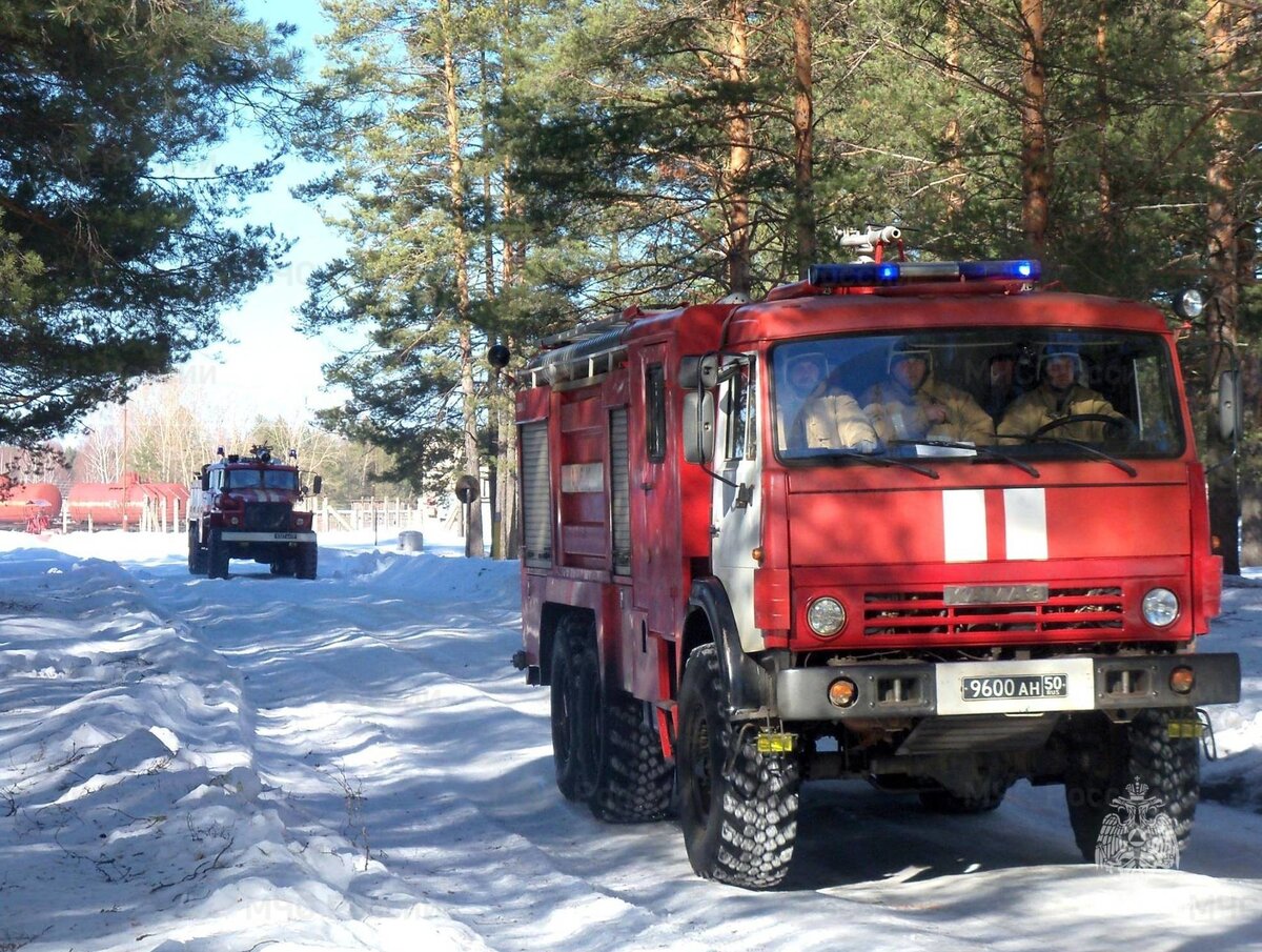 В области продолжается проверка готовности сил и средств к реагированию на  природные пожары | МЧС Костромской области | Дзен