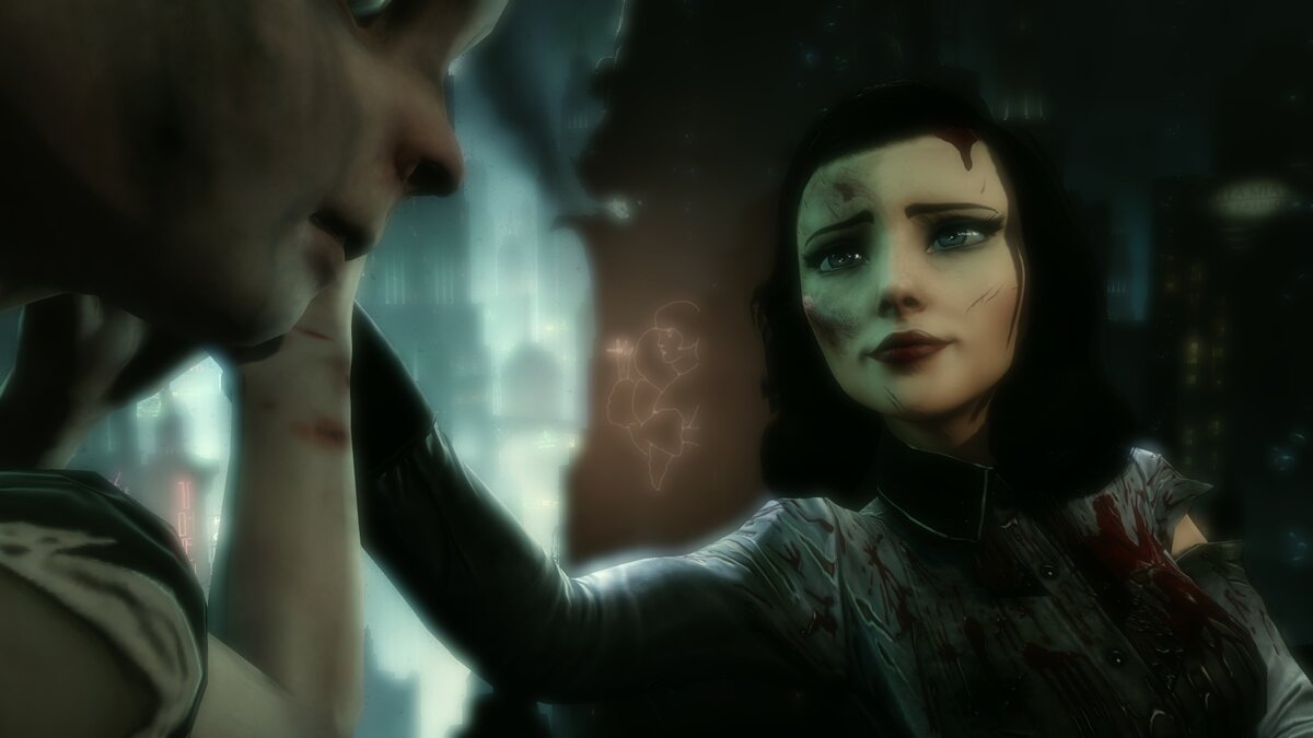 BioShock Infinite: Burial at Sea», обе части сразу. Разработчики достаточно  элегантно закольцевали всю серию игр «BioShock» | #КсенВещает | Дзен