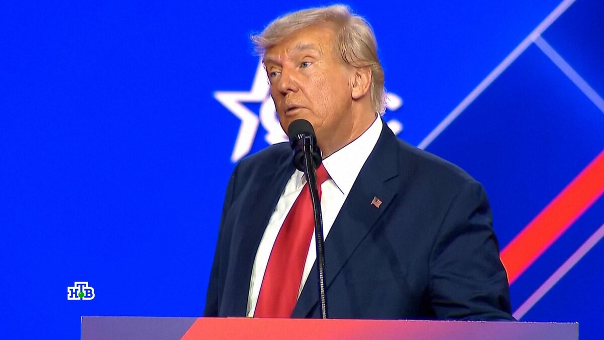    Трамп призвал сторонников устроить акции из-за грозящего ему ареста