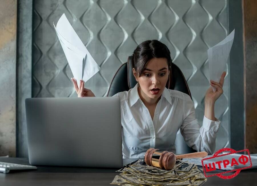 Штраф от налоговой — это наказание за нарушение закона — ст. 114 НК РФ. Часто предприниматель узнает о штрафе от банка при блокировке счёта. Вот откуда такой штраф появляется.