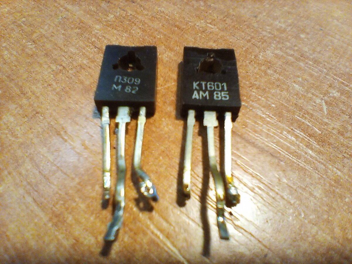 Полупроводники