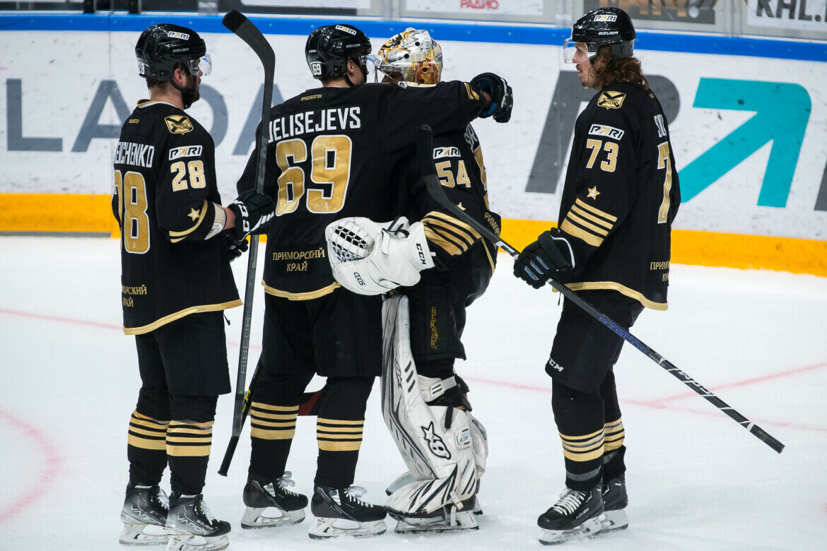 ​Фото: hcadmiral.ru