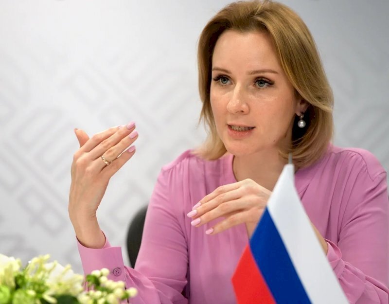 Омбудсмен львова белова фото
