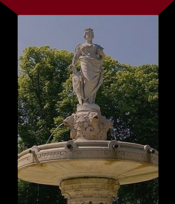 Поппа де Байе. Матерь Нормандской династии. Имела франкское происхождение 