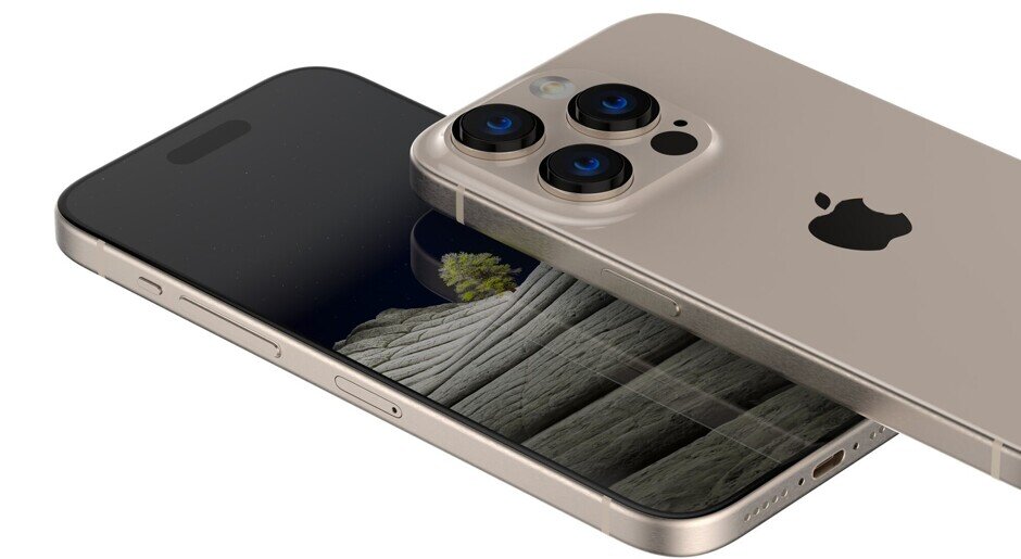    Листайте изображения с новым айфоном. Фото: Hans