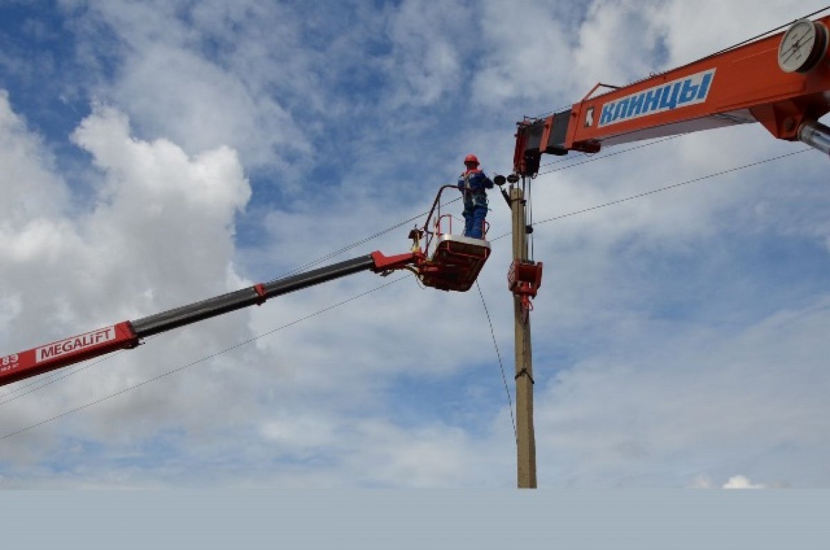    Энергетики обеспечили электроэнергией фермерское предприятие на Ставрополье