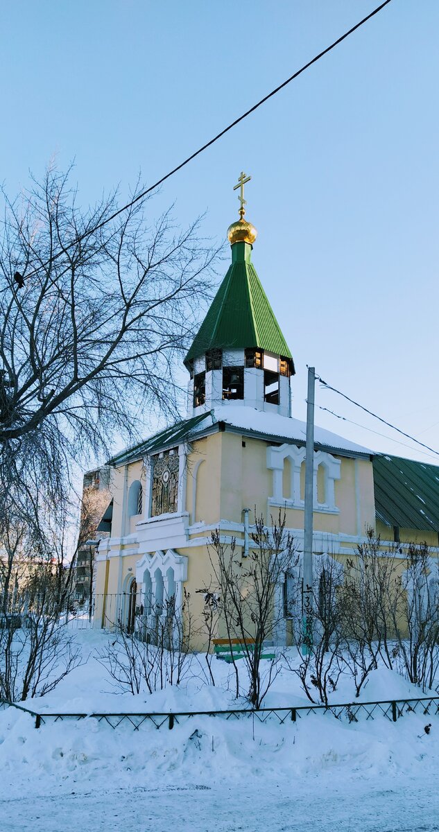 Фото: Удивительный АльбОМСК