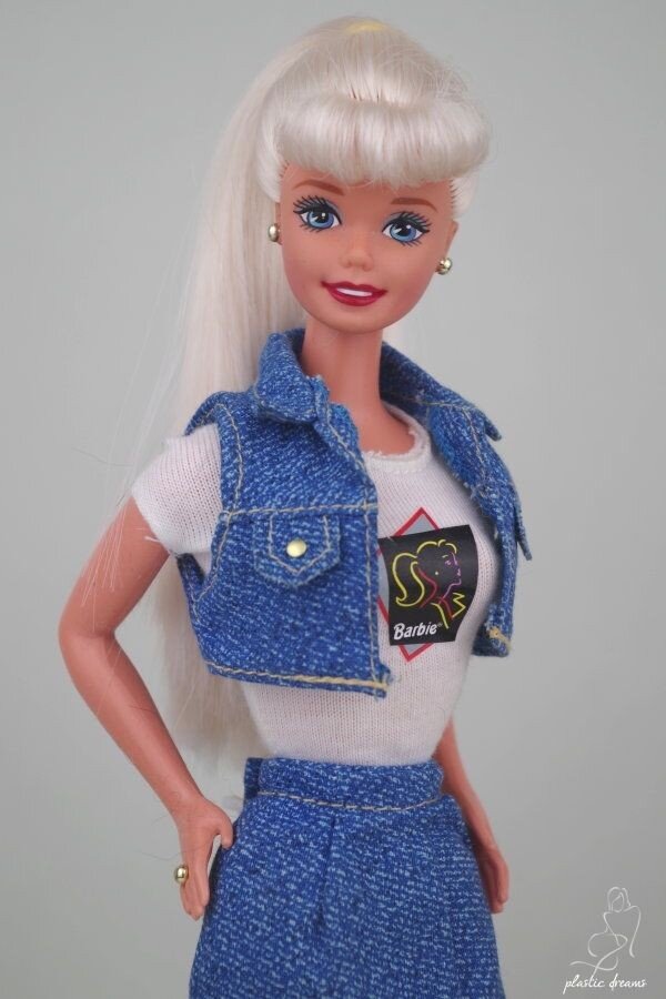 Barbie cool shopping online