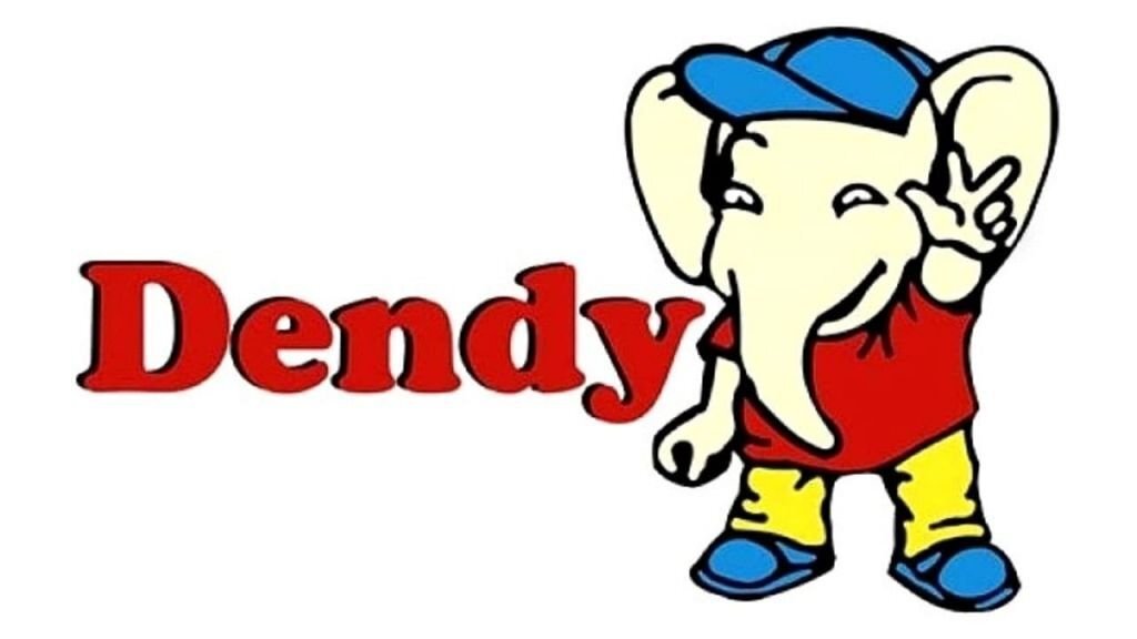 Серый слоненок Dendy был придуман нашим отечественным художником