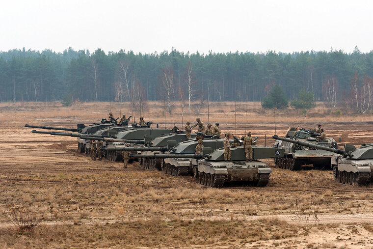    Количество боеприпасов с обедненным ураном для ВСУ невелико, заявил Валерий Мухин