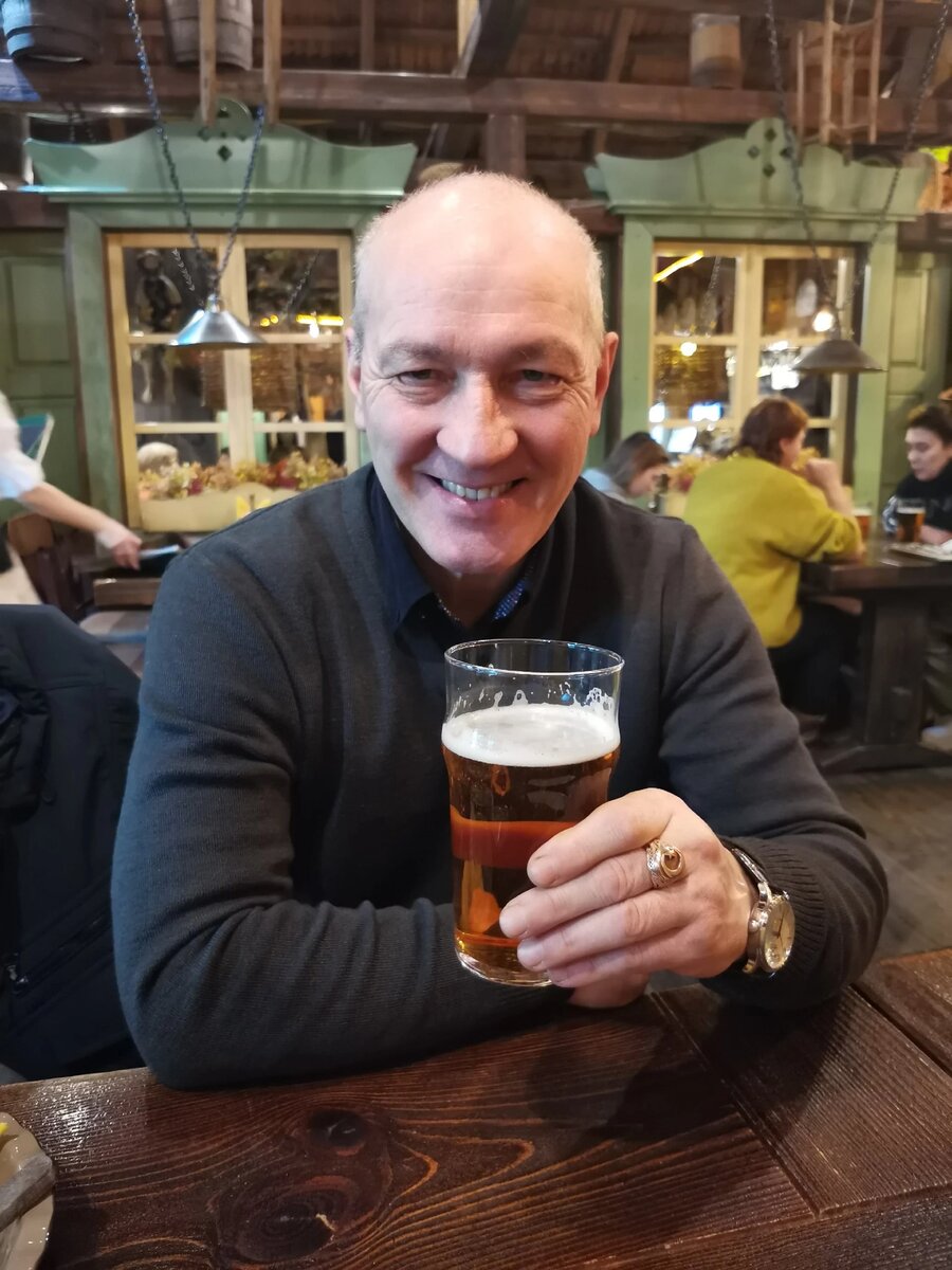 Личное фото. 