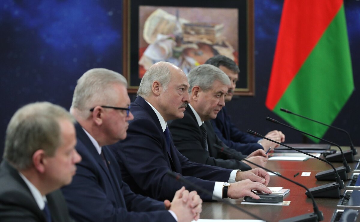 ФОТО: KREMLIN POOL/GLOBAL LOOK PRESS