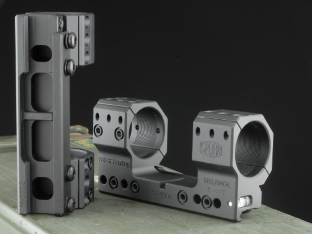 Как подобрать кронштейн Spuhr?