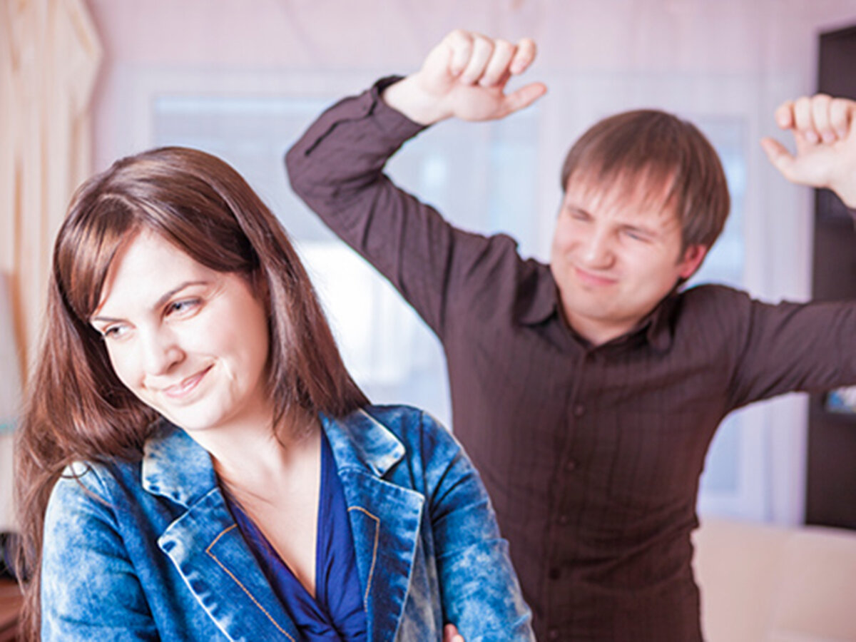 Сильно поругалась с мужем: 10 шагов к примирению | Сайт психологов bru | Дзен