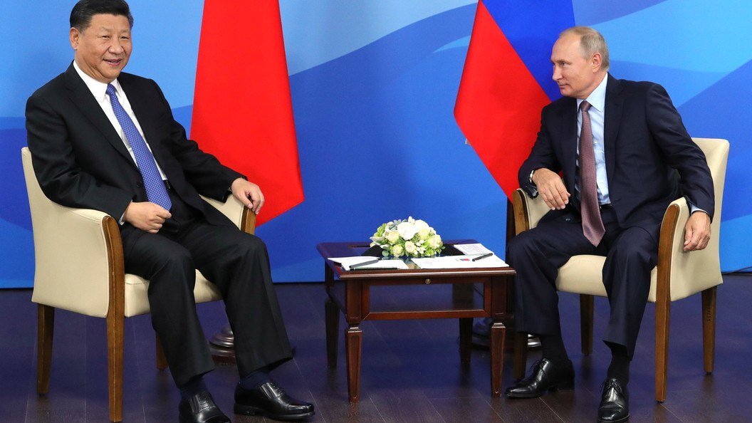 KREMLIN POOL/GLOBALLOOKPRESS