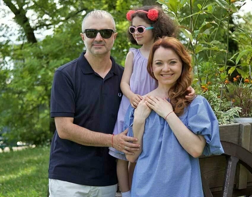 Дочь валентины рубцовой фото