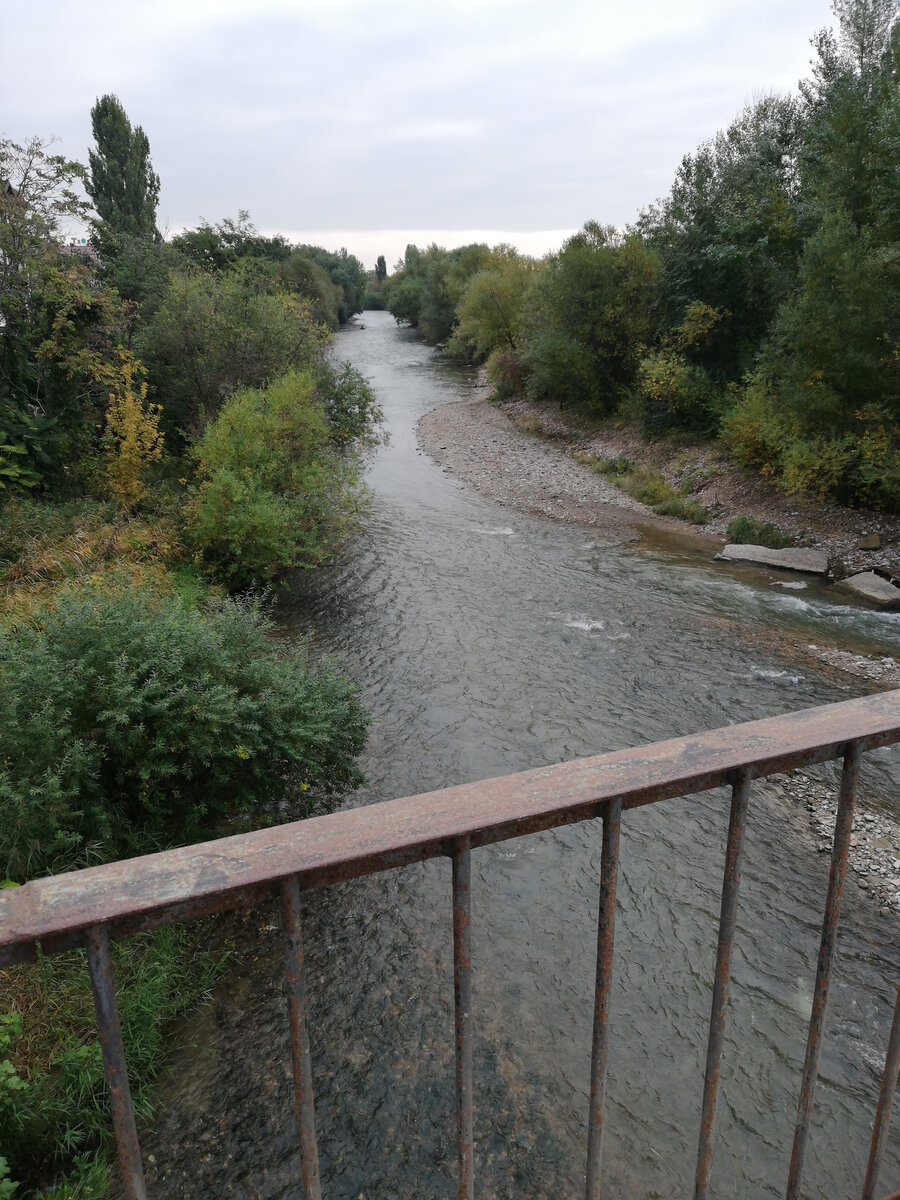 Личное фото. Подкумок





