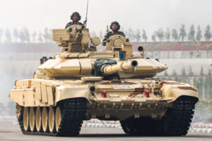    Т-90с Bhishma. Фото: rostec.ru Андрей Пунегов